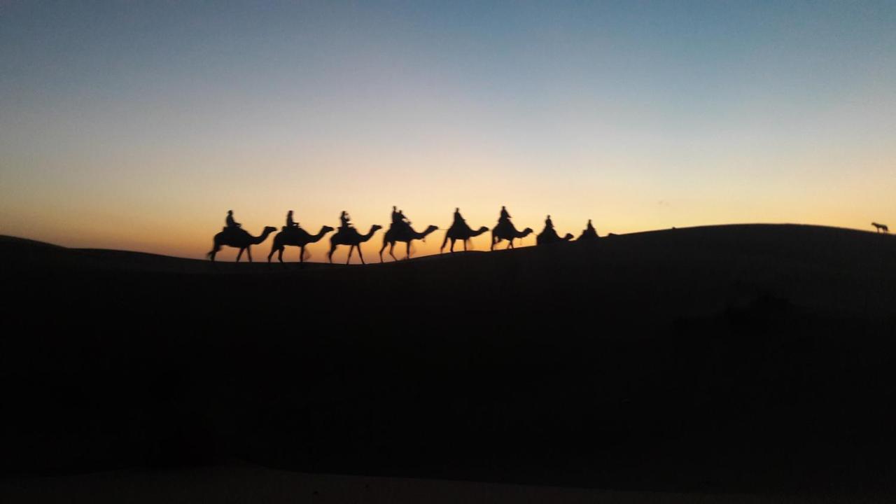 africa luxury camps Hotel Merzouga Exterior foto