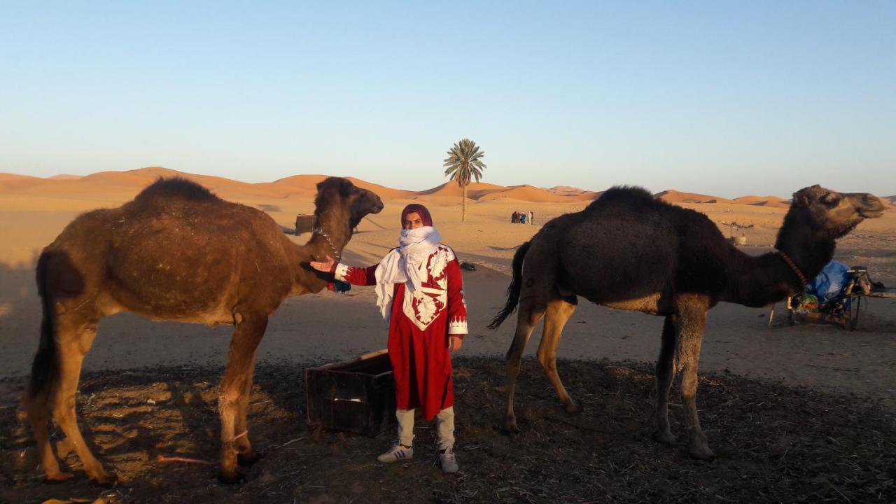 africa luxury camps Hotel Merzouga Exterior foto