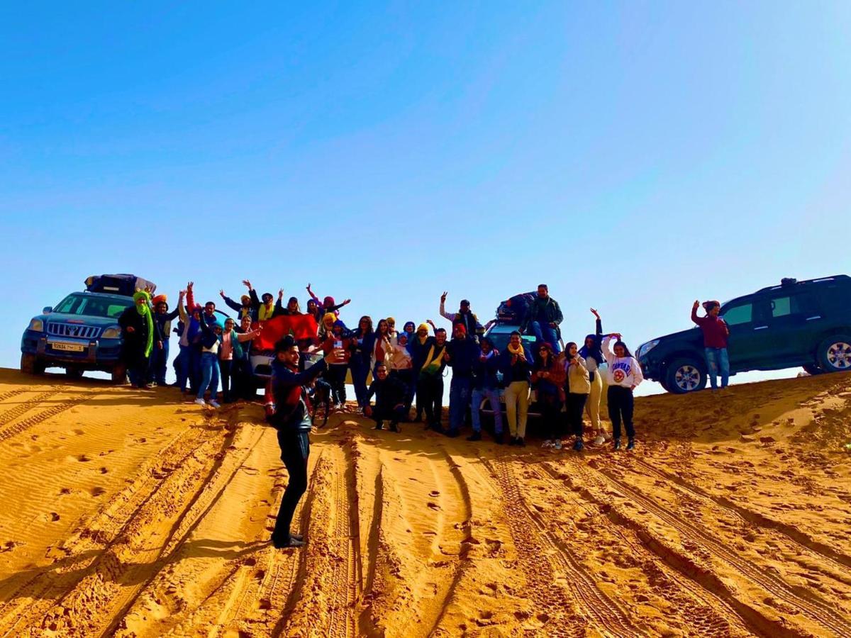 africa luxury camps Hotel Merzouga Exterior foto