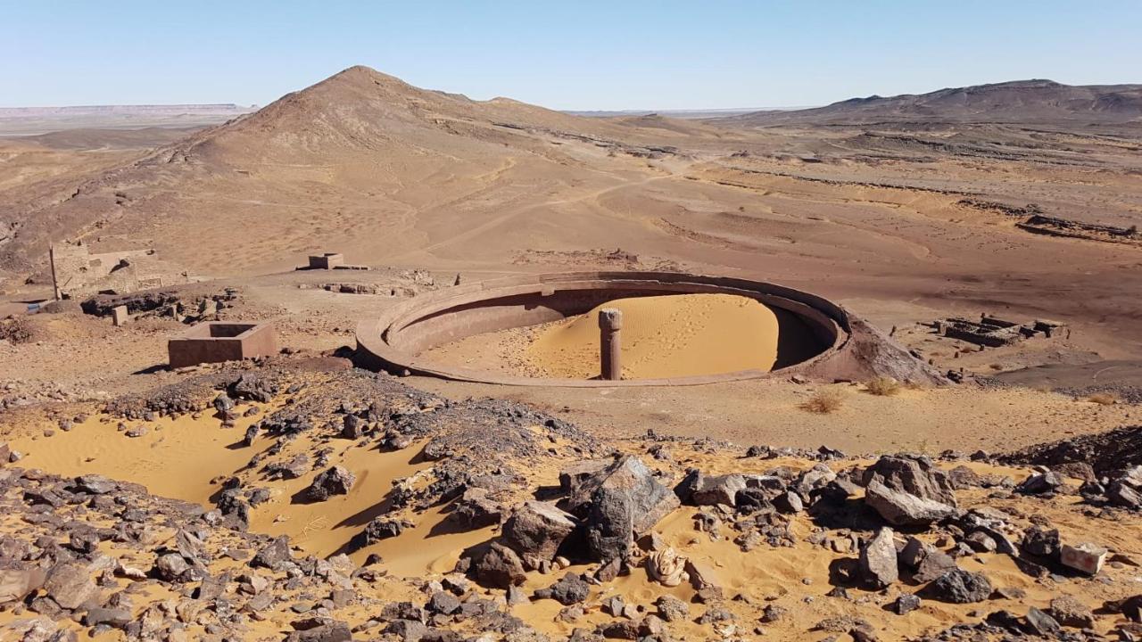 africa luxury camps Hotel Merzouga Exterior foto