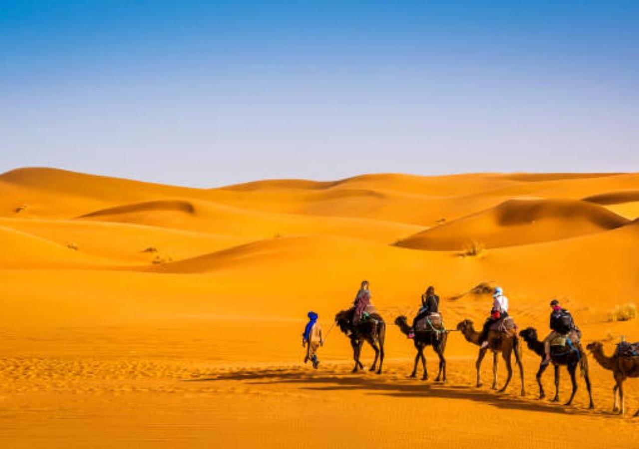africa luxury camps Hotel Merzouga Exterior foto