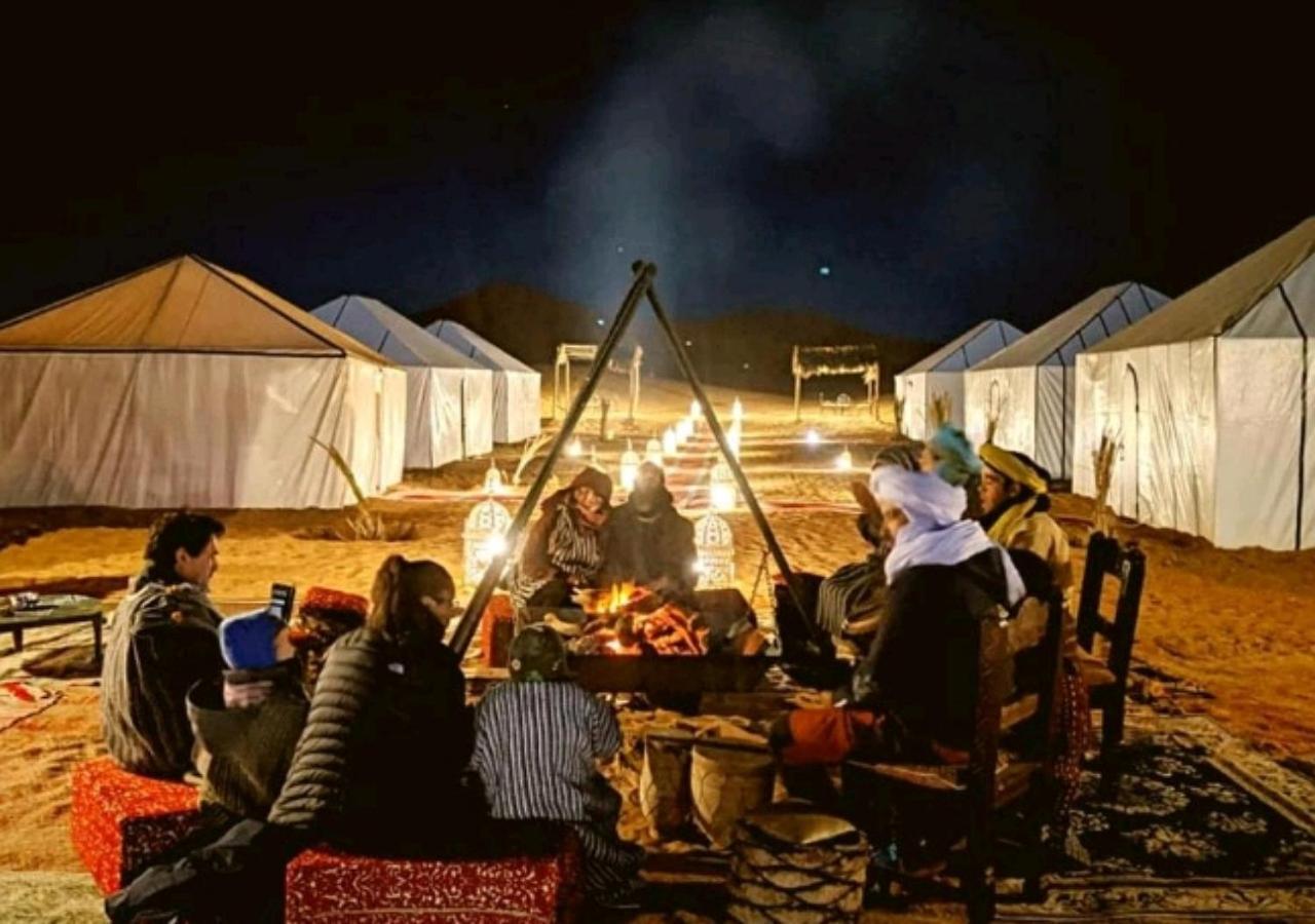 africa luxury camps Hotel Merzouga Exterior foto