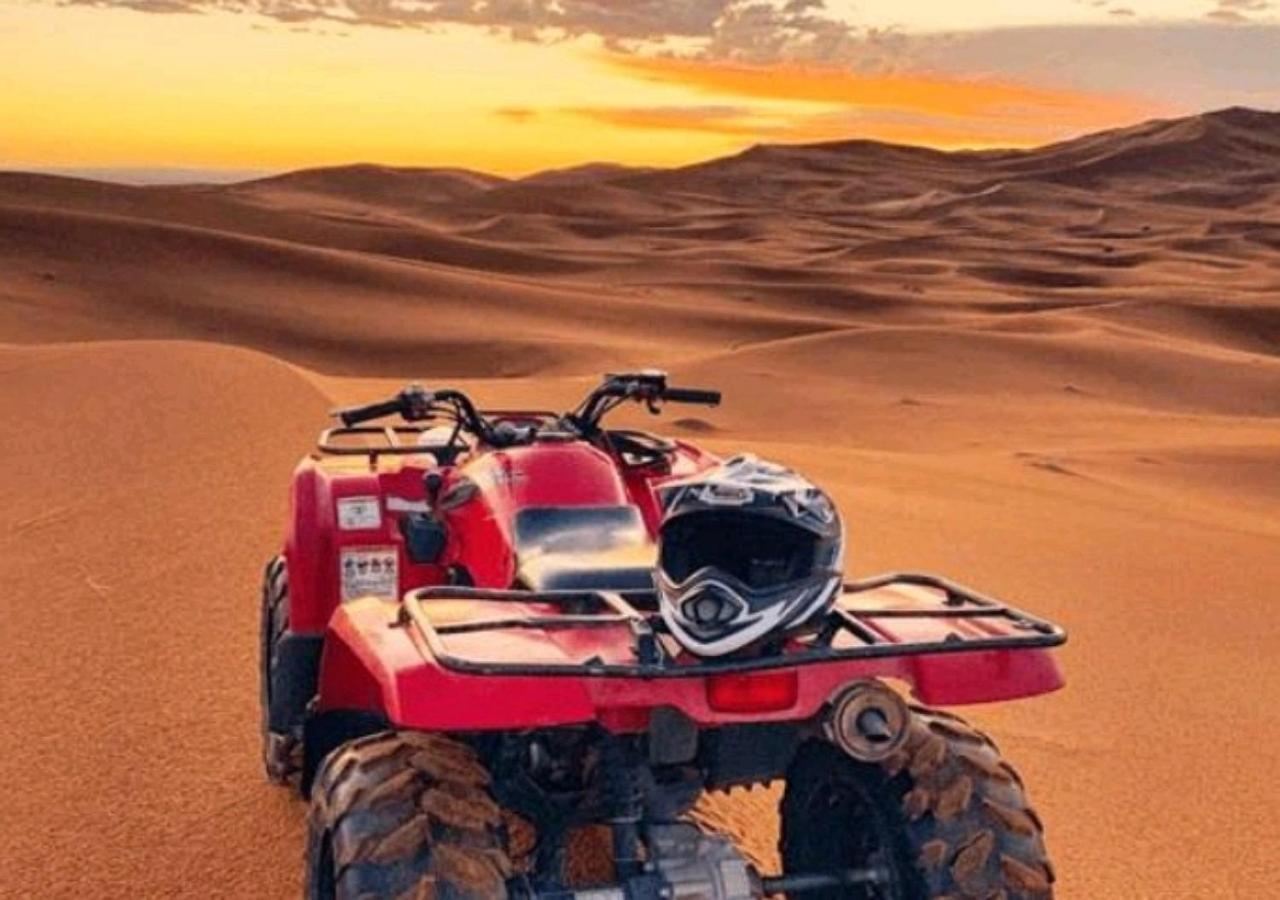africa luxury camps Hotel Merzouga Exterior foto