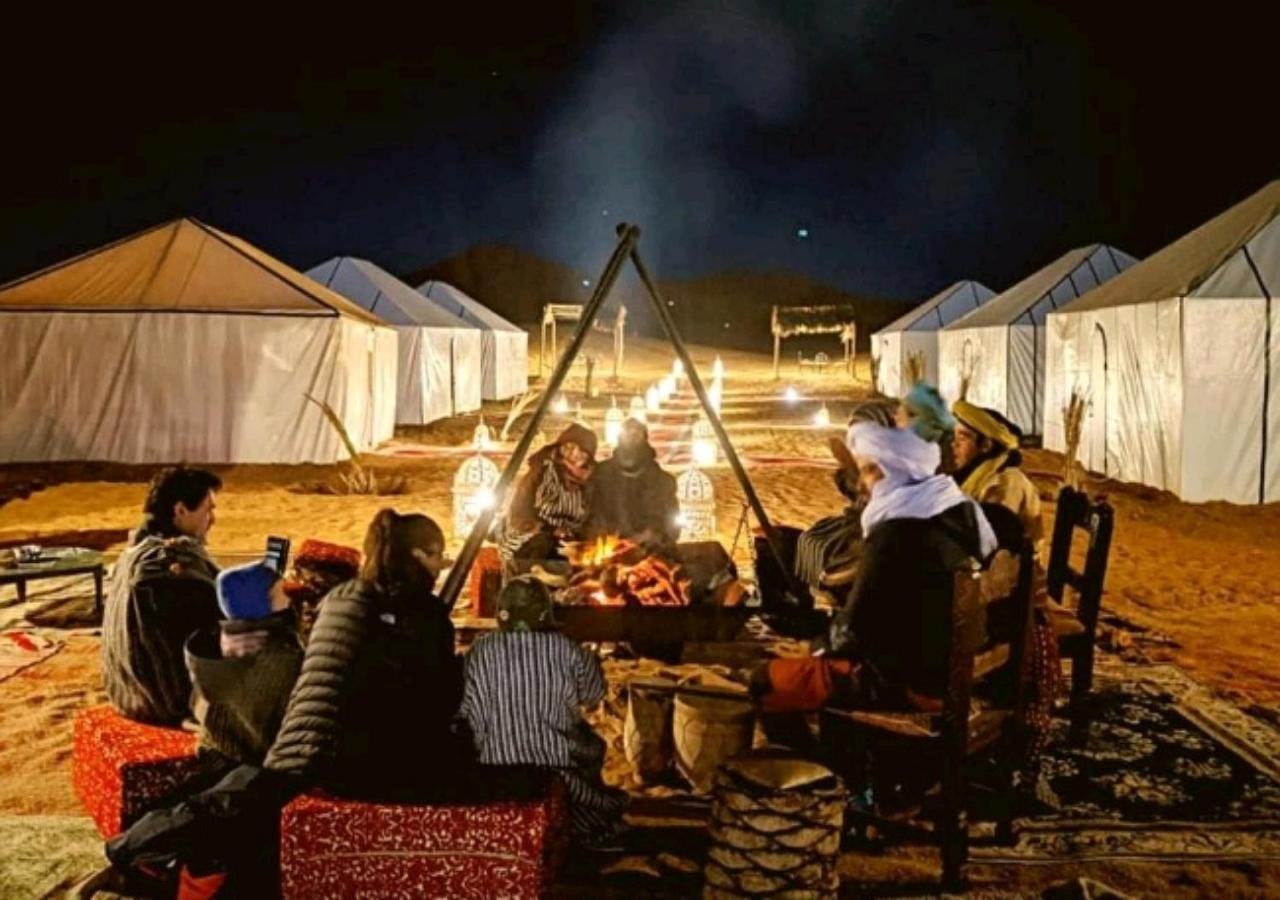 africa luxury camps Hotel Merzouga Exterior foto