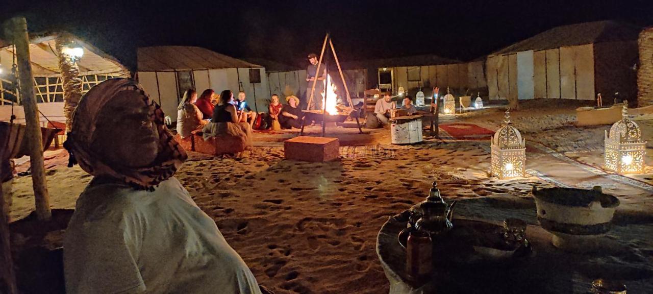 africa luxury camps Hotel Merzouga Exterior foto