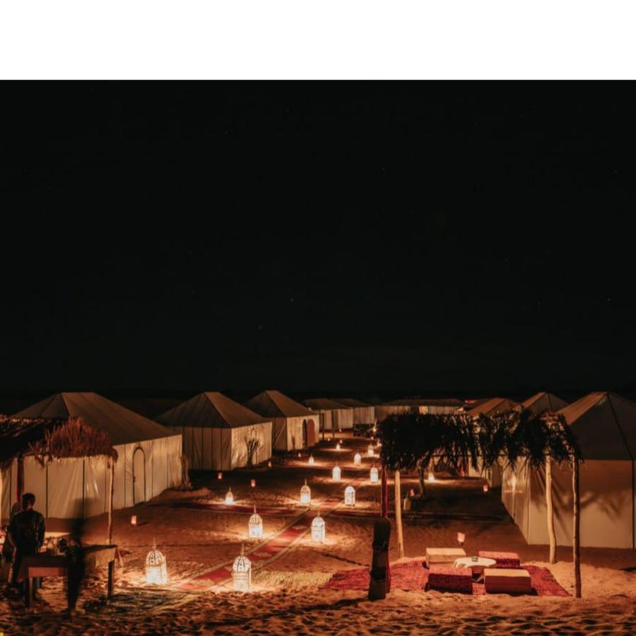 africa luxury camps Hotel Merzouga Exterior foto