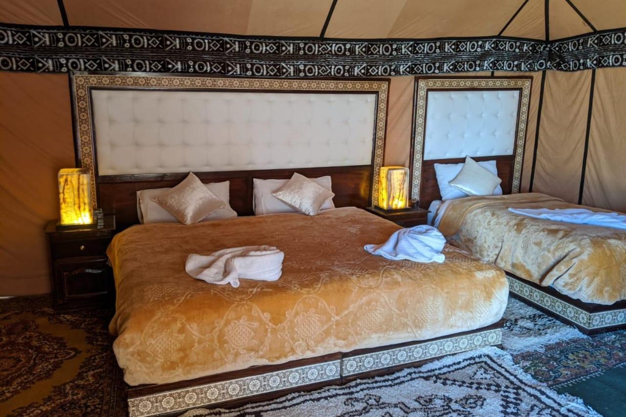 africa luxury camps Hotel Merzouga Exterior foto