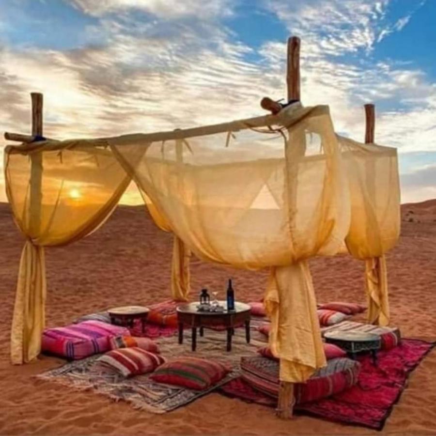 africa luxury camps Hotel Merzouga Exterior foto
