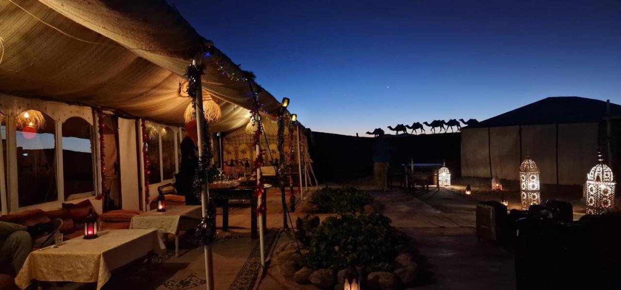 africa luxury camps Hotel Merzouga Exterior foto