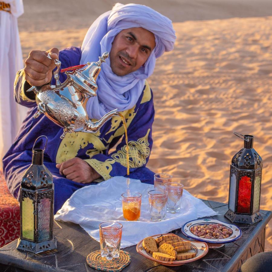 africa luxury camps Hotel Merzouga Exterior foto