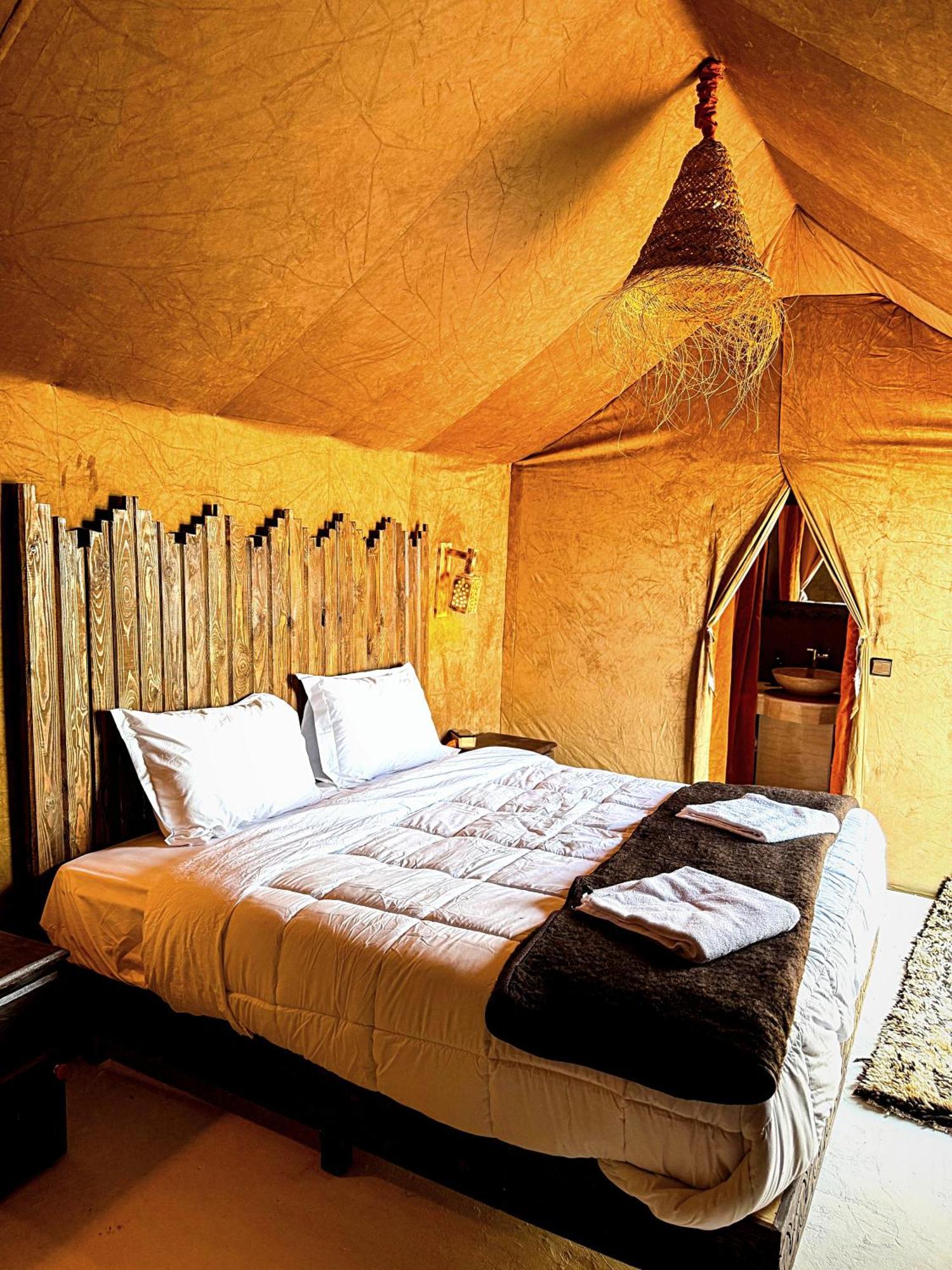 africa luxury camps Hotel Merzouga Exterior foto