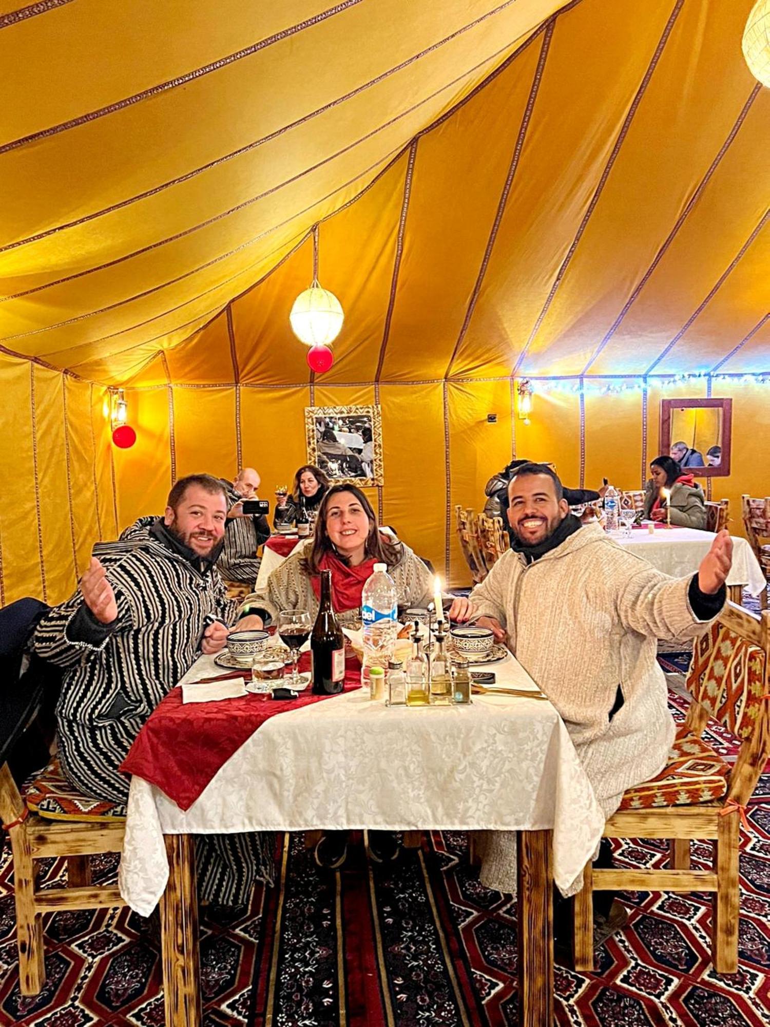 africa luxury camps Hotel Merzouga Exterior foto