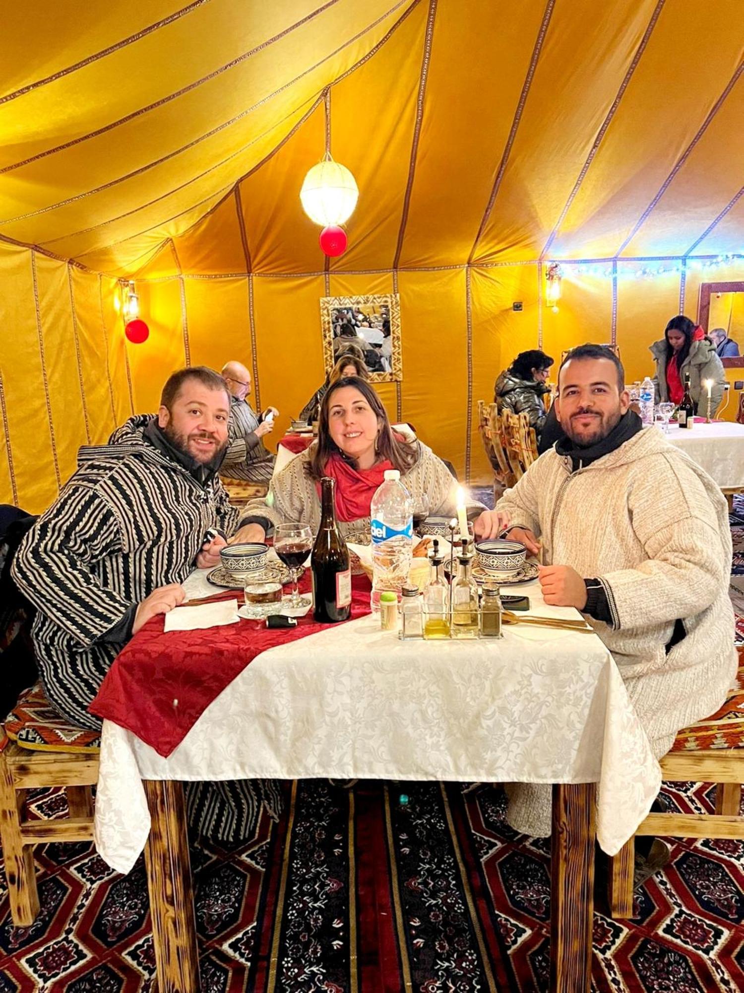 africa luxury camps Hotel Merzouga Exterior foto