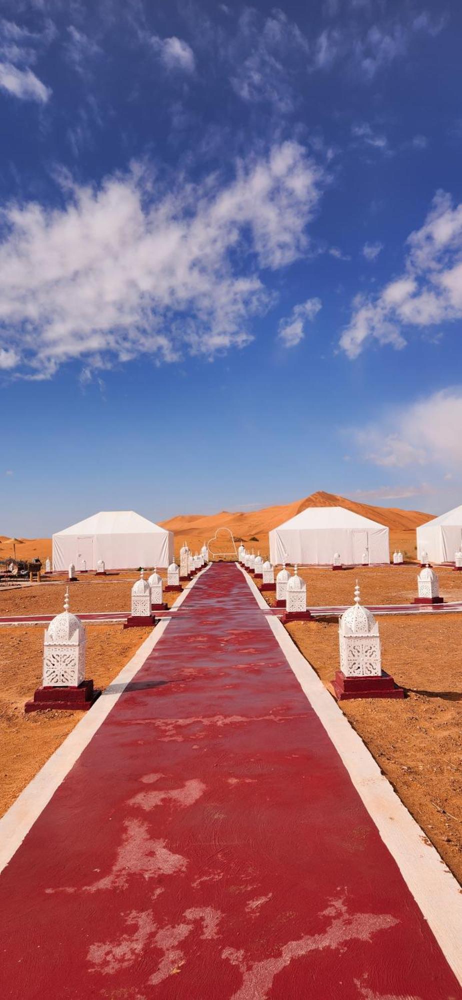africa luxury camps Hotel Merzouga Exterior foto