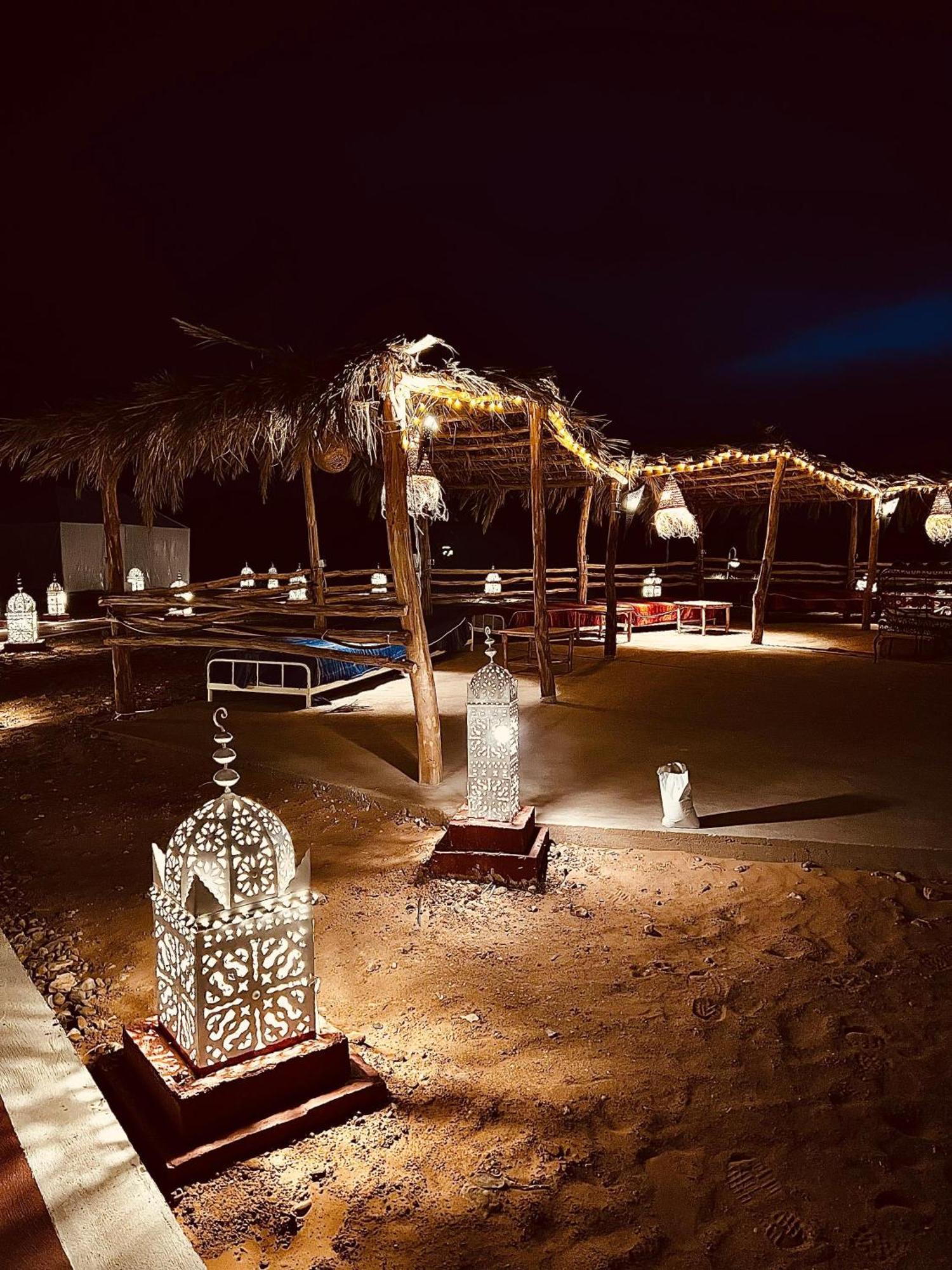 africa luxury camps Hotel Merzouga Exterior foto