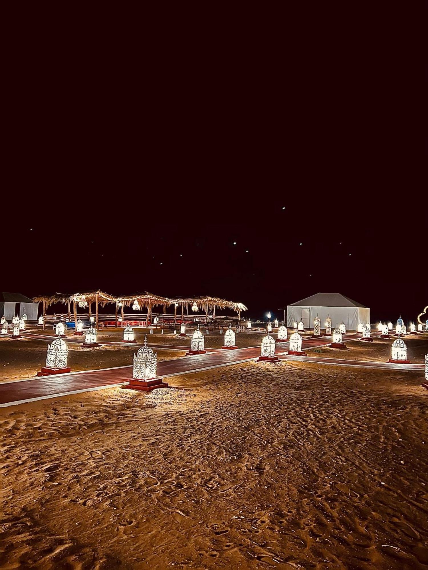 africa luxury camps Hotel Merzouga Exterior foto